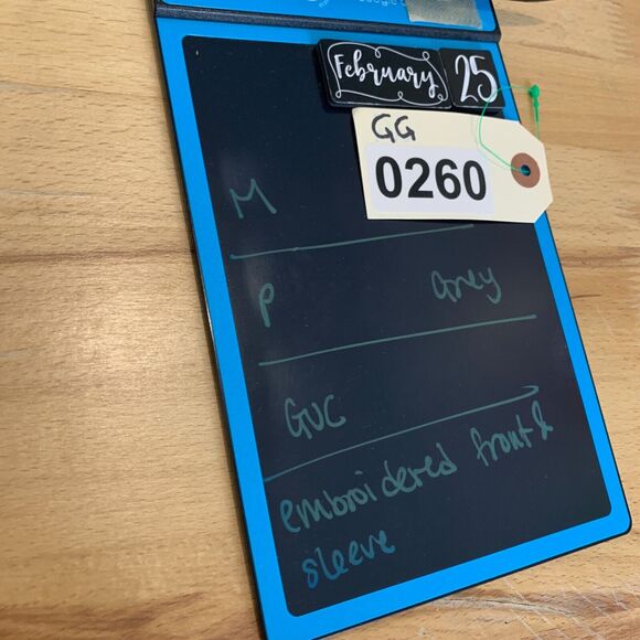 Travis Mathew Sweatshirt Mens Small Grey Quarter Zip Wickenburg Trilogy Pullover - Picture 12 of 13